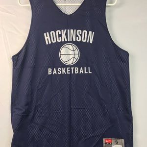 NIKE Reversible Basketball Jersey Tank Top Small